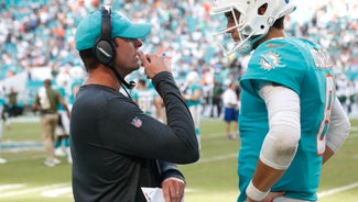 Next Story Image: Dolphins’ Gase says Jones will be back in lineup Sunday